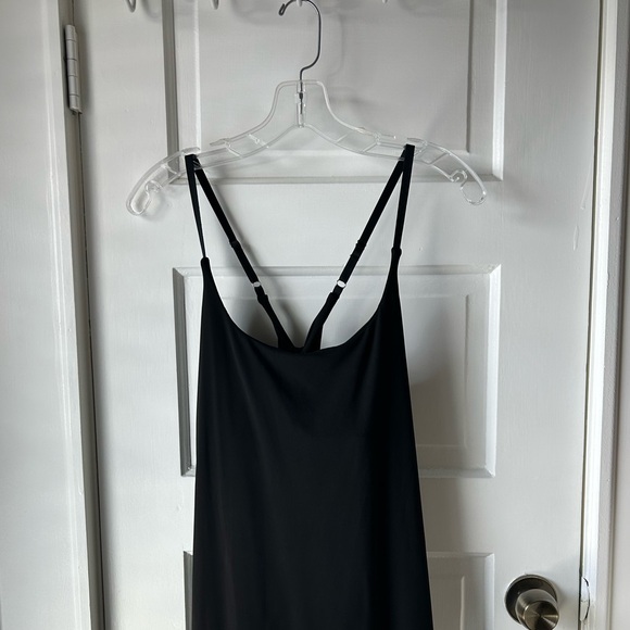 Sleeveless Mini Active Workout Dress - Picture 2 of 7